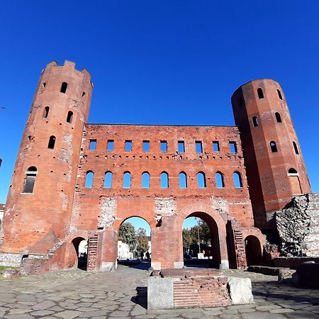 La Mansarda Delle Mongolfiere Apartment Torino Exterior foto