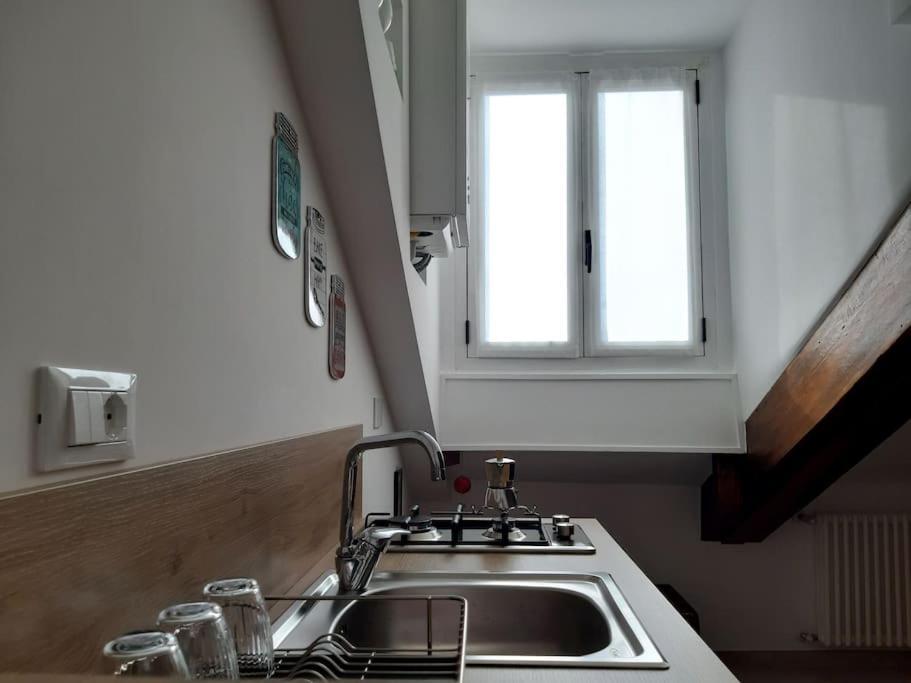 La Mansarda Delle Mongolfiere Apartment Torino Exterior foto