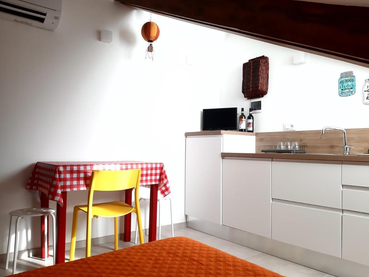 La Mansarda Delle Mongolfiere Apartment Torino Exterior foto
