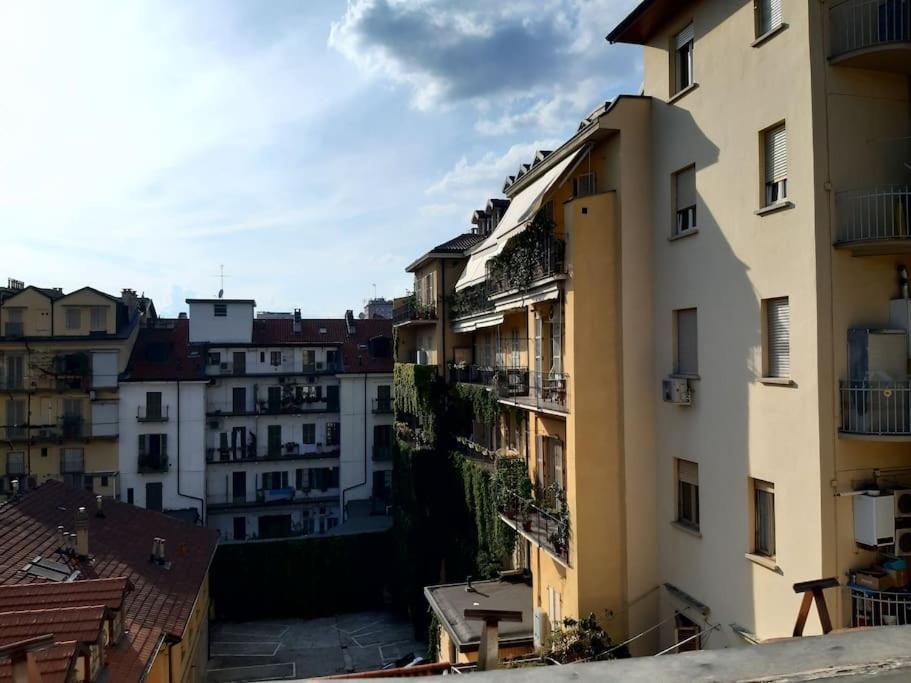 La Mansarda Delle Mongolfiere Apartment Torino Exterior foto