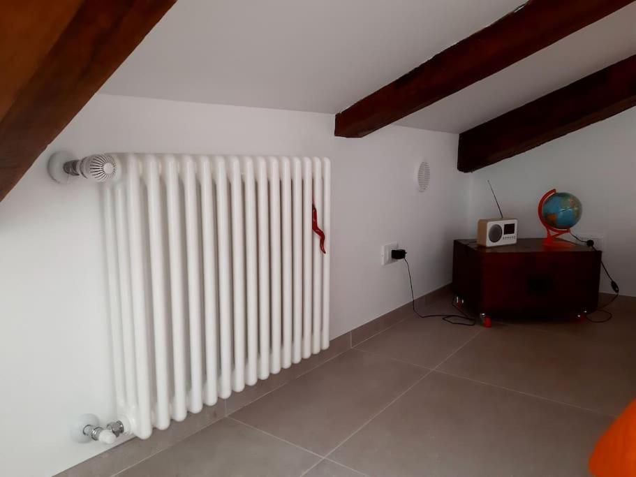 La Mansarda Delle Mongolfiere Apartment Torino Exterior foto