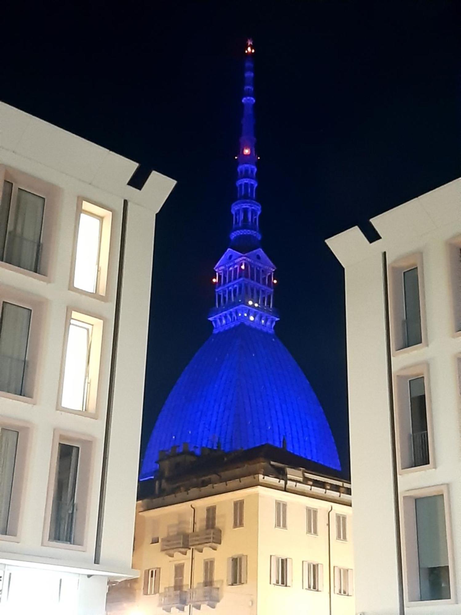 La Mansarda Delle Mongolfiere Apartment Torino Cameră foto