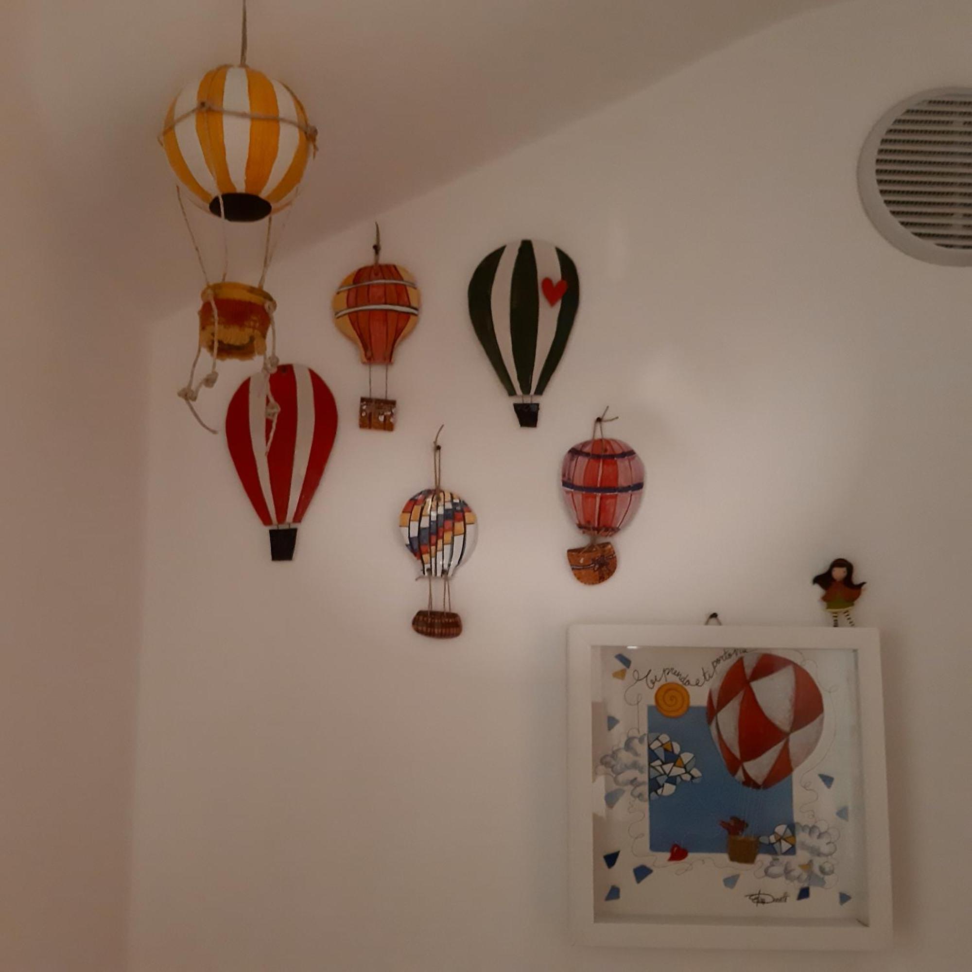 La Mansarda Delle Mongolfiere Apartment Torino Exterior foto