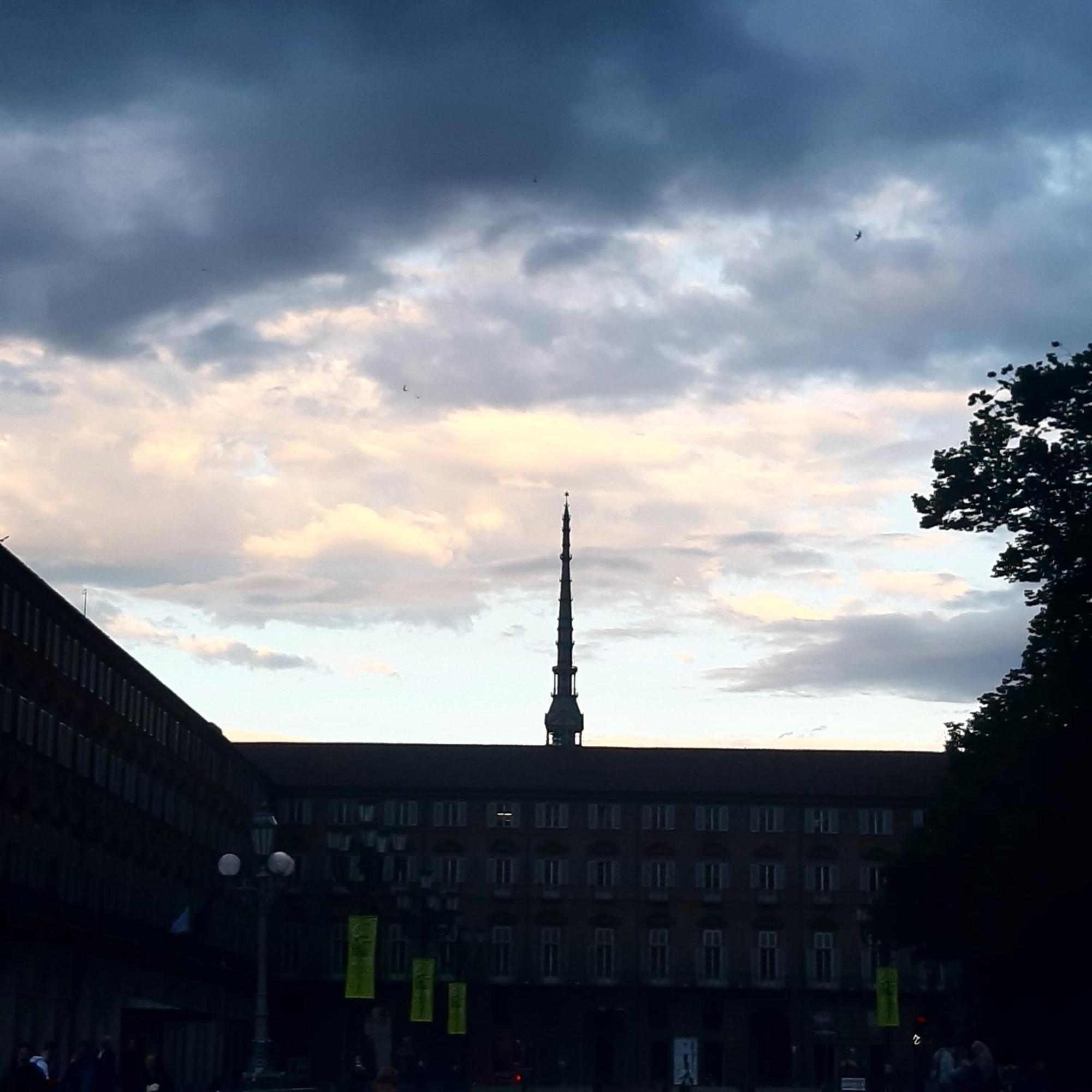 La Mansarda Delle Mongolfiere Apartment Torino Exterior foto