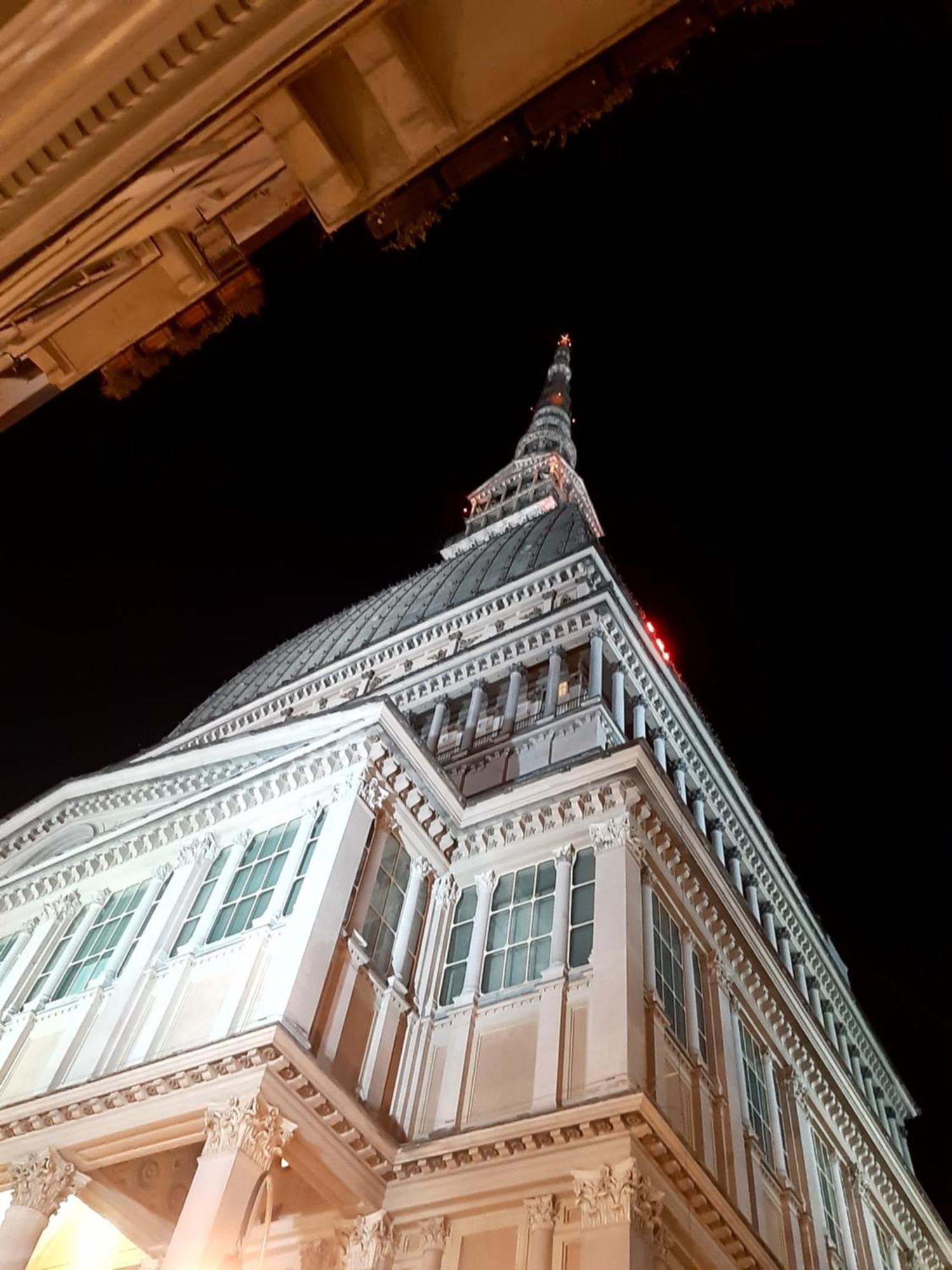 La Mansarda Delle Mongolfiere Apartment Torino Cameră foto